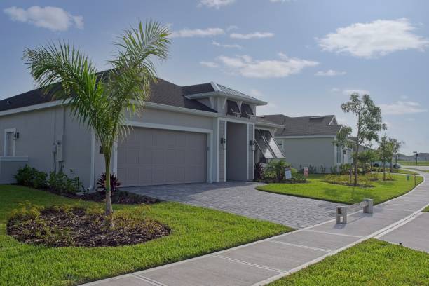 Best Cobblestone Driveway Pavers  in Boley, OK